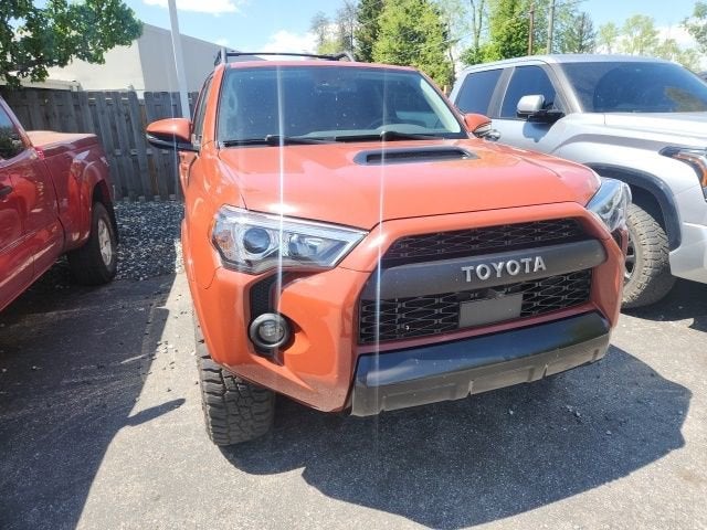 2024 Toyota 4Runner TRD Pro