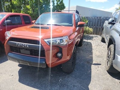 2024 Toyota 4Runner TRD Pro