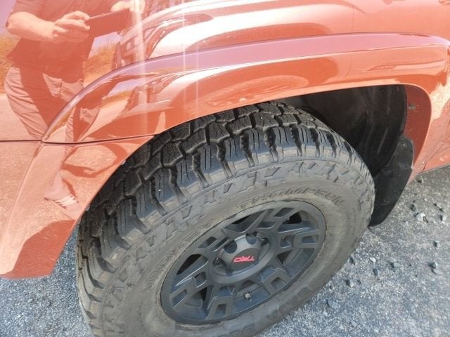 2024 Toyota 4Runner TRD Pro