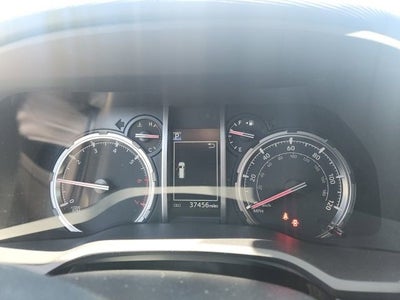 2024 Toyota 4Runner TRD Pro