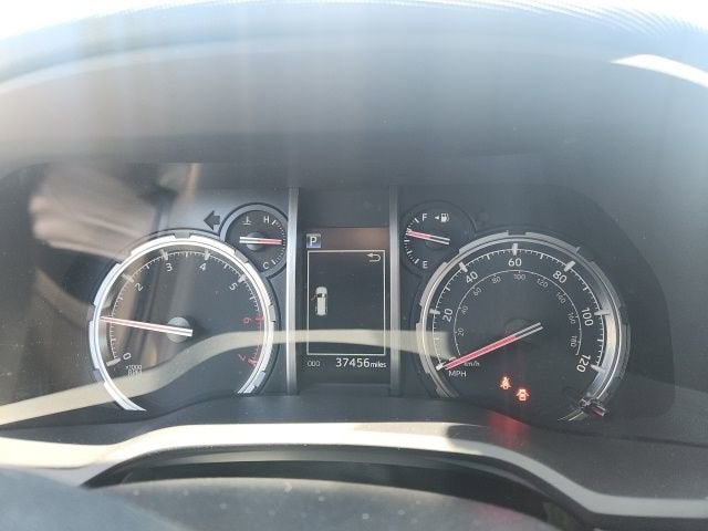 2024 Toyota 4Runner TRD Pro