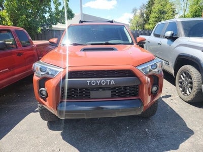 2024 Toyota 4Runner TRD Pro