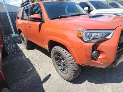 2024 Toyota 4Runner TRD Pro