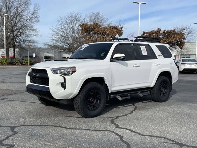 2024 Toyota 4Runner TRD Pro