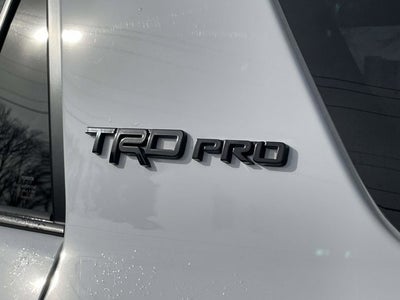 2024 Toyota 4Runner TRD Pro