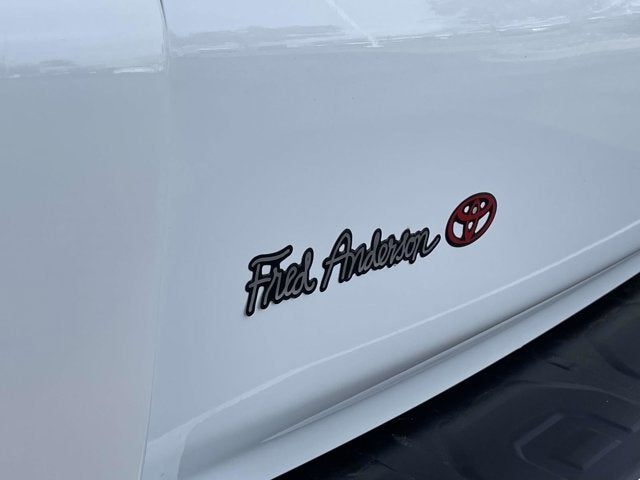 2024 Toyota 4Runner TRD Pro