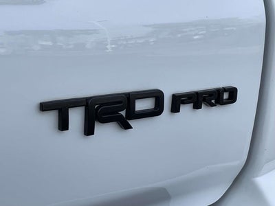 2024 Toyota 4Runner TRD Pro