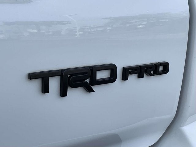 2024 Toyota 4Runner TRD Pro