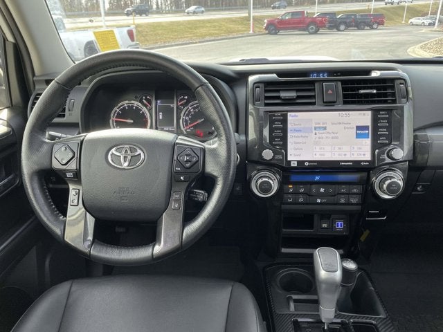2024 Toyota 4Runner TRD Pro