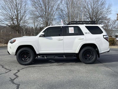2024 Toyota 4Runner TRD Pro
