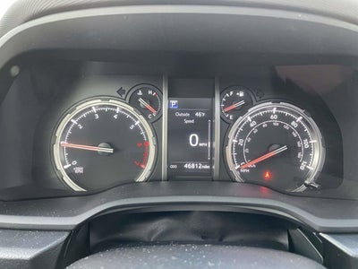 2024 Toyota 4Runner TRD Pro