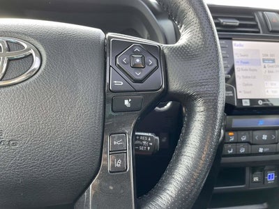 2024 Toyota 4Runner TRD Pro