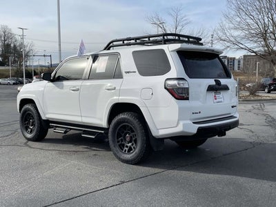 2024 Toyota 4Runner TRD Pro