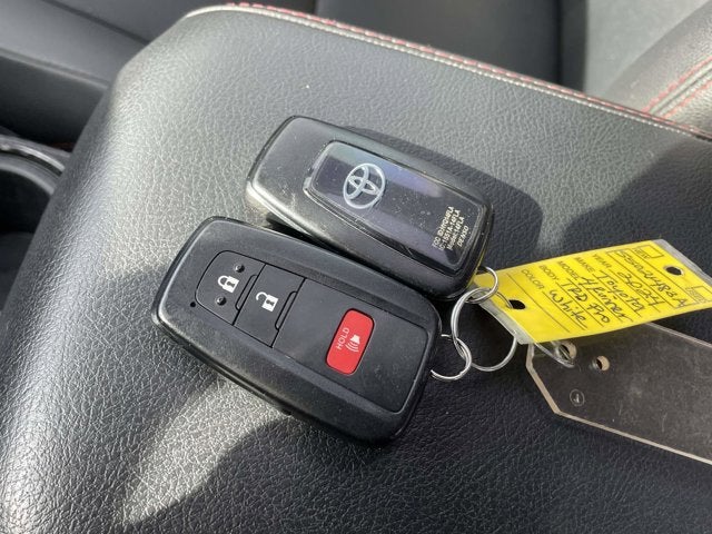 2024 Toyota 4Runner TRD Pro