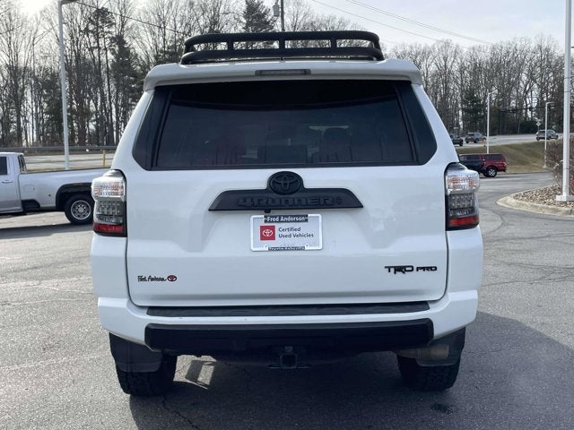 2024 Toyota 4Runner TRD Pro