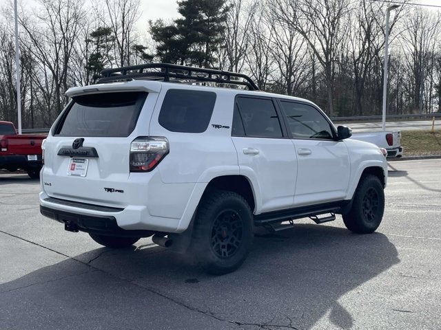2024 Toyota 4Runner TRD Pro