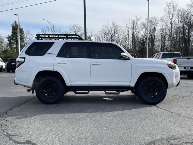 2024 Toyota 4Runner TRD Pro