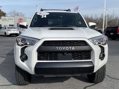 2024 Toyota 4Runner TRD Pro