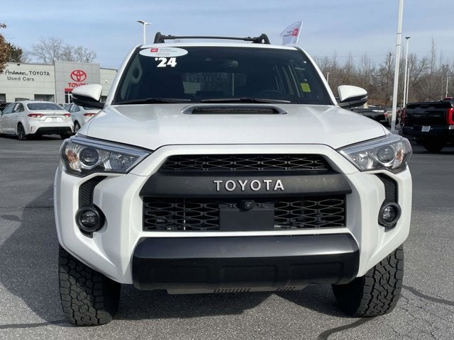 2024 Toyota 4Runner TRD Pro
