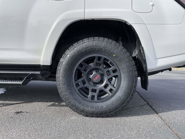 2024 Toyota 4Runner TRD Pro