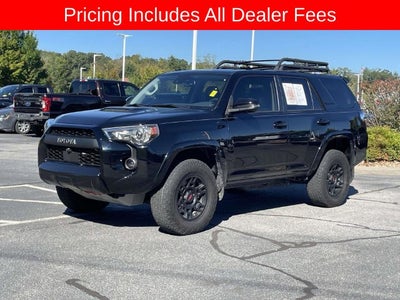 2024 Toyota 4Runner TRD Pro
