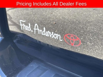 2024 Toyota 4Runner TRD Pro