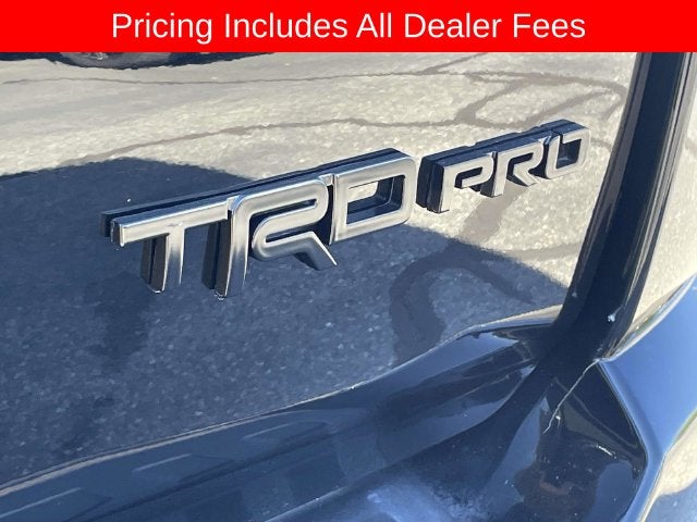 2024 Toyota 4Runner TRD Pro