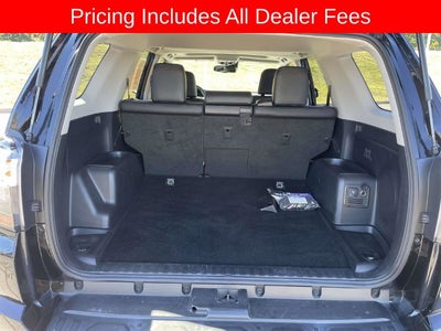2024 Toyota 4Runner TRD Pro