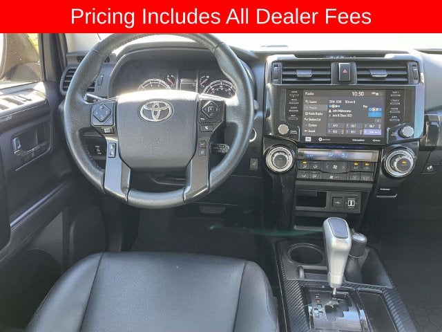 2024 Toyota 4Runner TRD Pro