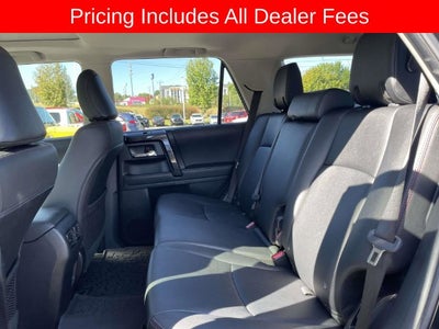 2024 Toyota 4Runner TRD Pro