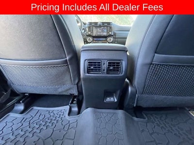 2024 Toyota 4Runner TRD Pro