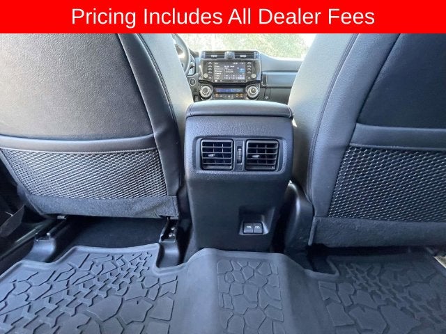 2024 Toyota 4Runner TRD Pro