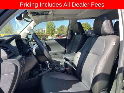 2024 Toyota 4Runner TRD Pro