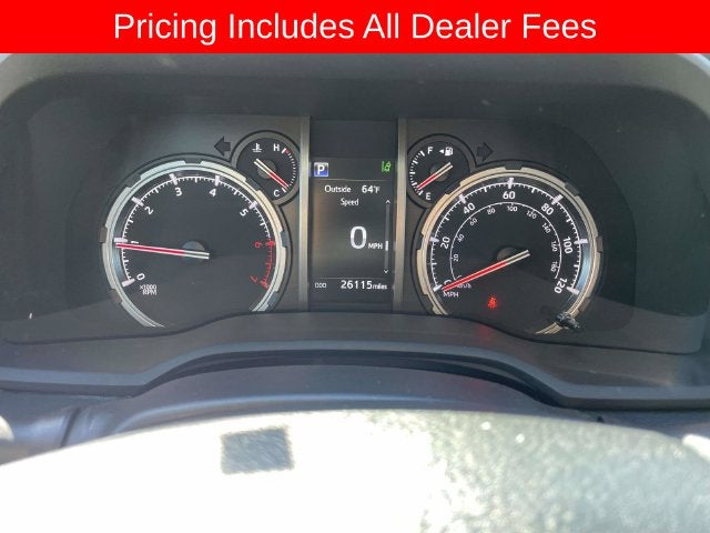 2024 Toyota 4Runner TRD Pro