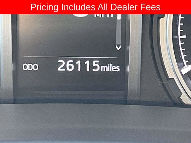 2024 Toyota 4Runner TRD Pro