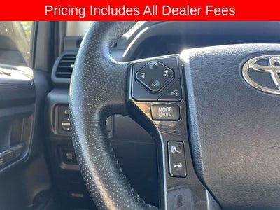 2024 Toyota 4Runner TRD Pro