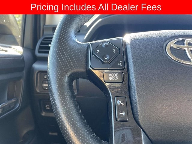 2024 Toyota 4Runner TRD Pro