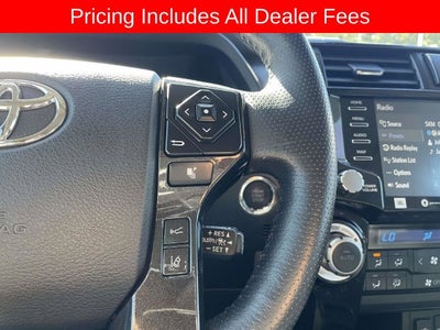 2024 Toyota 4Runner TRD Pro