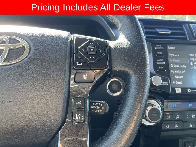 2024 Toyota 4Runner TRD Pro