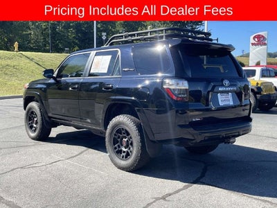 2024 Toyota 4Runner TRD Pro