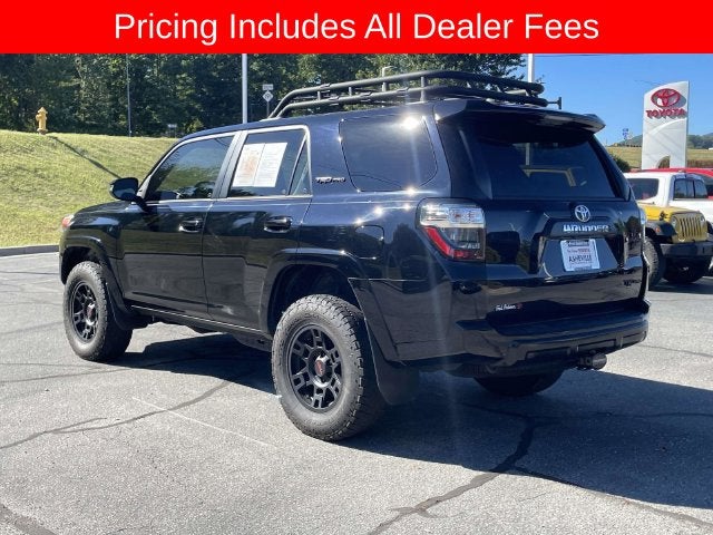 2024 Toyota 4Runner TRD Pro