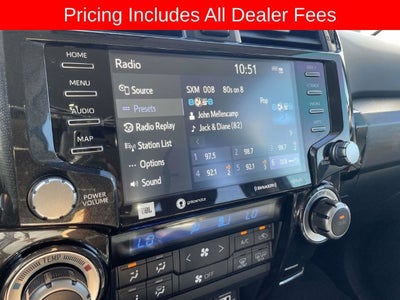 2024 Toyota 4Runner TRD Pro