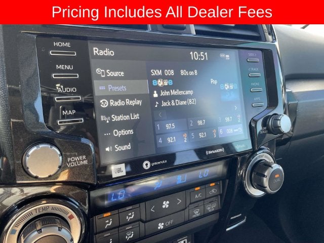 2024 Toyota 4Runner TRD Pro