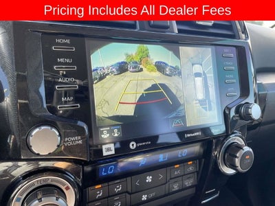 2024 Toyota 4Runner TRD Pro