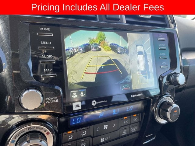 2024 Toyota 4Runner TRD Pro