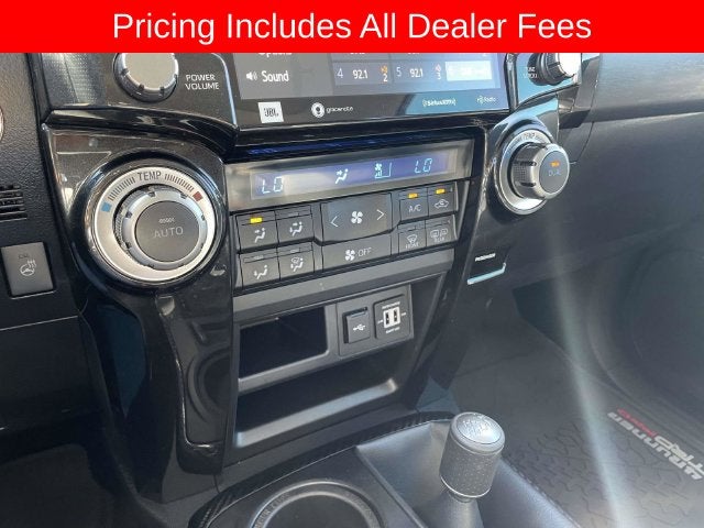 2024 Toyota 4Runner TRD Pro