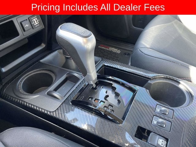 2024 Toyota 4Runner TRD Pro