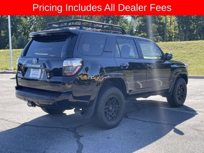 2024 Toyota 4Runner TRD Pro