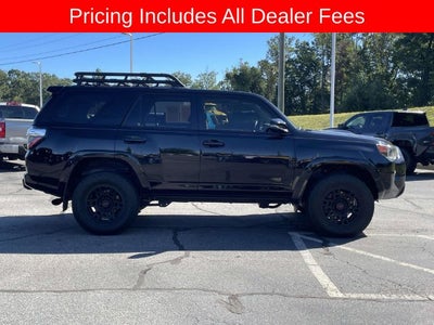 2024 Toyota 4Runner TRD Pro