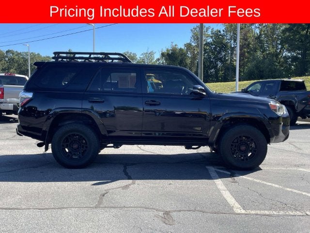 2024 Toyota 4Runner TRD Pro
